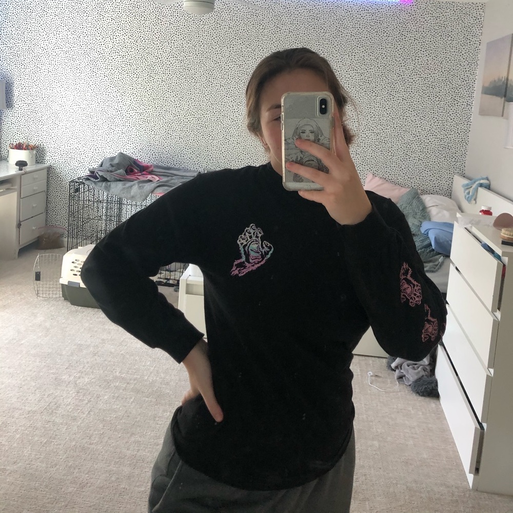 SANTA CRUZ LONG SLEEVE